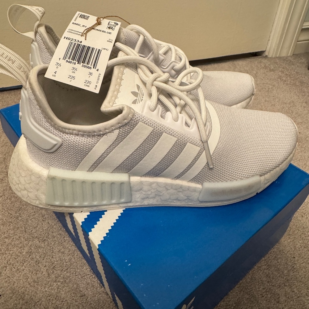 Adidas NMD R1 - W’s 5.5 (BNIB)